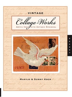 cover image of Vintage Collage-Works